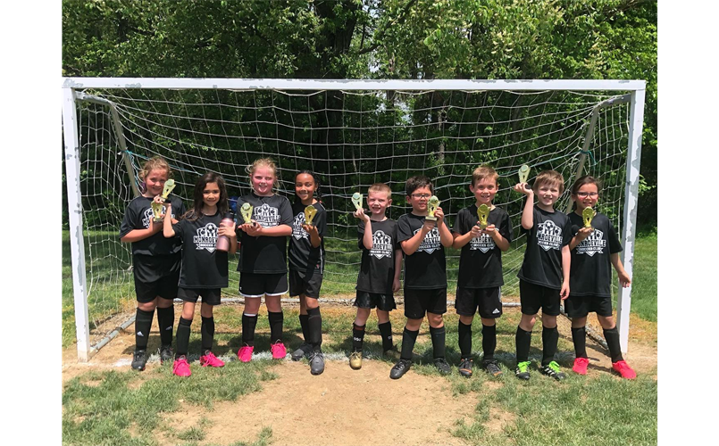 U8 SpringTournament Champs