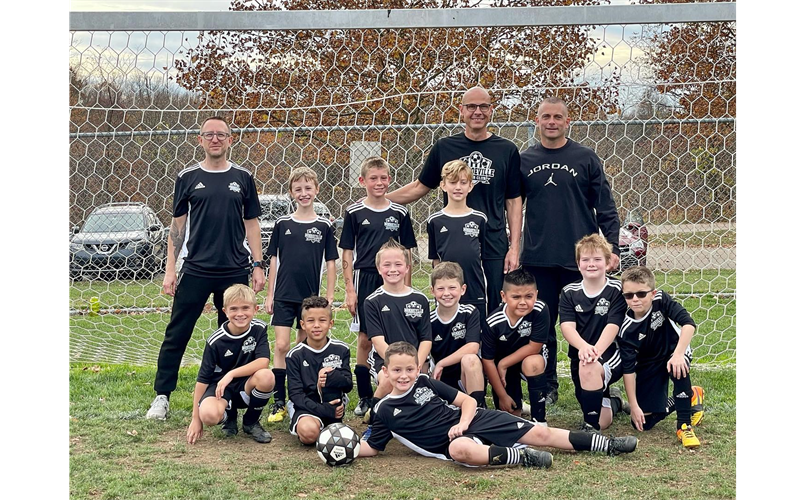 U10 Boys Travel Team