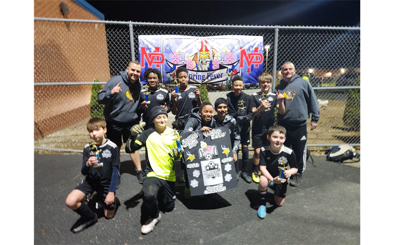 U12 Travel Team