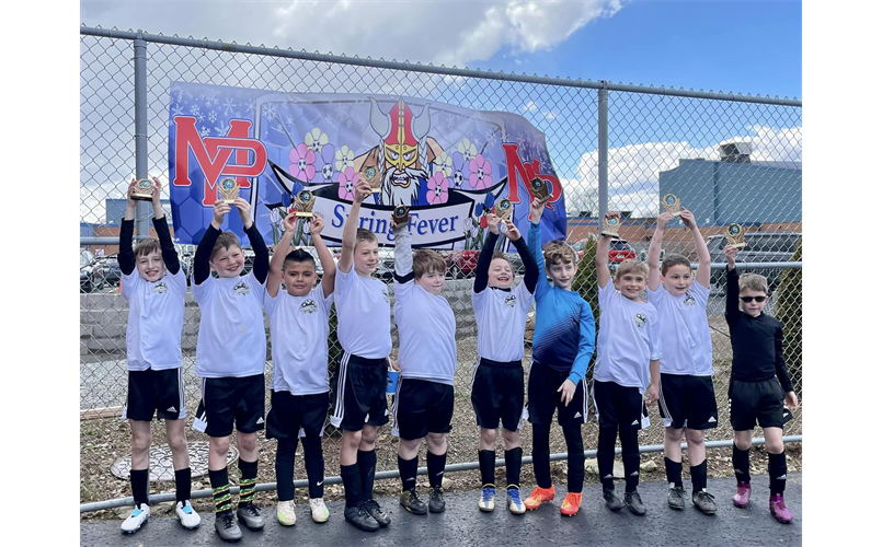 U10 Boys Travel Team