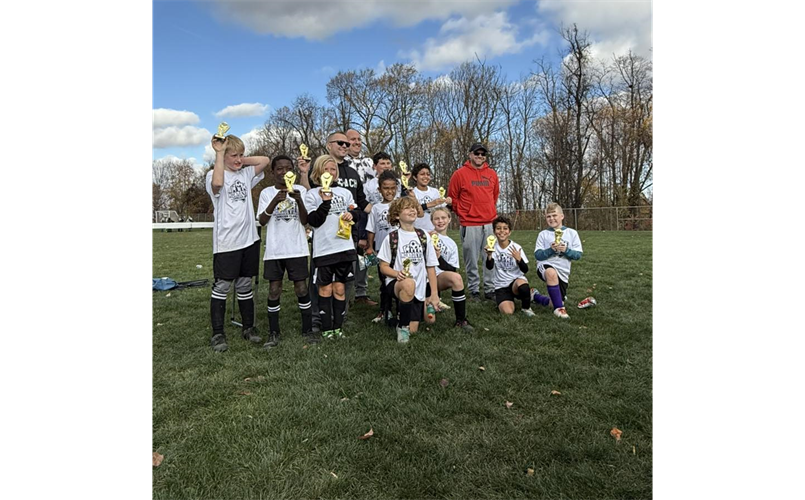 U12 Inhouse Fall Champs