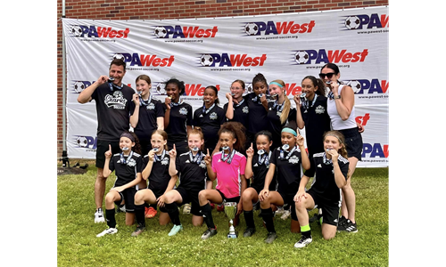 U14 Champs! 
