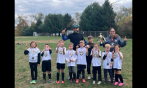 U8 Fall 25 Tournament Champs!
